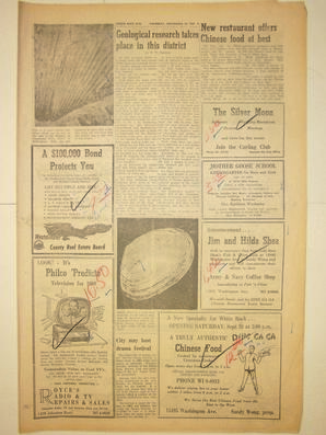 The White Rock Sun, September 24, 1959 (Page 9)