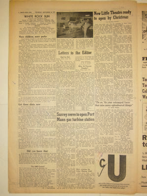 The White Rock Sun, September 24, 1959 (Page 6)