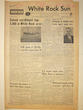 The White Rock Sun, September 17, 1959