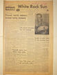 The White Rock Sun, September 10, 1959