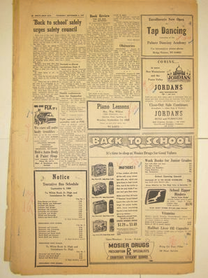 The White Rock Sun, September 03, 1959 (Page 20)
