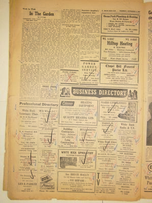 The White Rock Sun, September 03, 1959 (Page 18)
