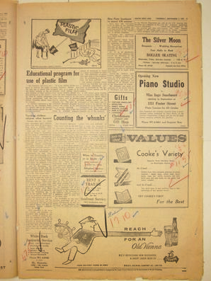 The White Rock Sun, September 03, 1959 (Page 15)