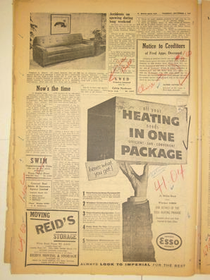 The White Rock Sun, September 03, 1959 (Page 14)
