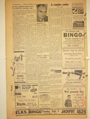 The White Rock Sun, September 03, 1959 (Page 8)