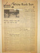 The White Rock Sun, August 27, 1959