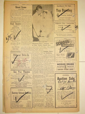 The White Rock Sun, August 27, 1959 (Page 16)