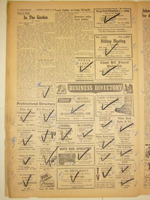 The White Rock Sun, August 27, 1959 (Page 14)