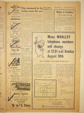 The White Rock Sun, August 27, 1959 (Page 13)