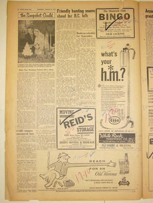 The White Rock Sun, August 27, 1959 (Page 10)