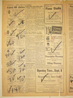 The White Rock Sun, August 27, 1959 (Page 2)