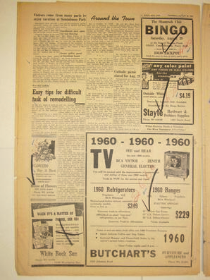 The White Rock Sun, August 20, 1959 (Page 6)