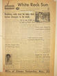 The White Rock Sun, August 13, 1959