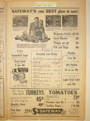 The White Rock Sun, August 13, 1959 (Page 13)