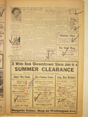 The White Rock Sun, August 13, 1959 (Page 11)