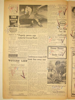 The White Rock Sun, August 13, 1959 (Page 10)