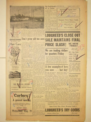 The White Rock Sun, August 13, 1959 (Page 9)