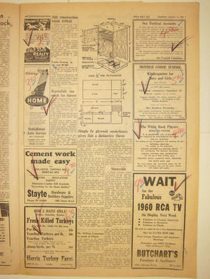 The White Rock Sun, August 13, 1959 (Page 7)