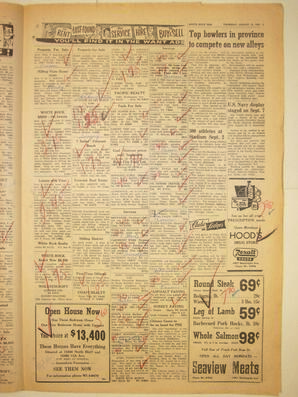 The White Rock Sun, August 13, 1959 (Page 5)