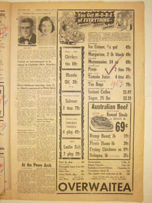 The White Rock Sun, August 13, 1959 (Page 3)