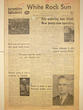 The White Rock Sun, August 06, 1959