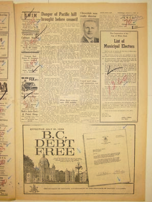 The White Rock Sun, August 06, 1959 (Page 15)