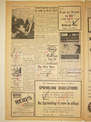 The White Rock Sun, August 06, 1959 (Page 10)