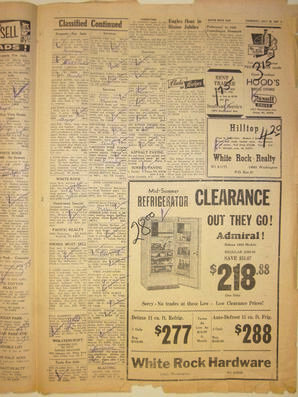 The White Rock Sun, July 30, 1959 (Page 5)
