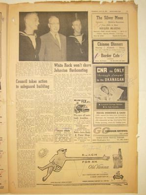 The White Rock Sun, July 23, 1959 (Page 15)