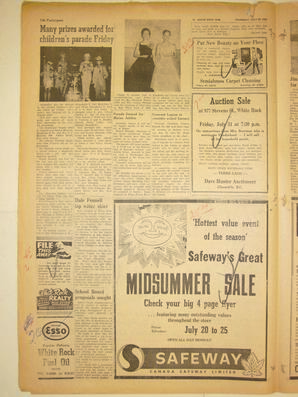 The White Rock Sun, July 23, 1959 (Page 12)