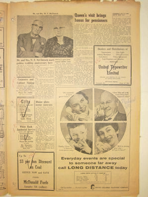 The White Rock Sun, July 23, 1959 (Page 11)