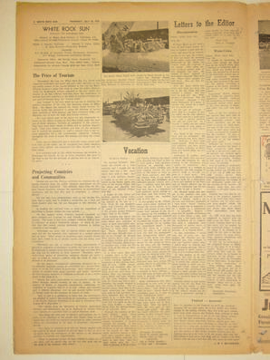 The White Rock Sun, July 23, 1959 (Page 6)