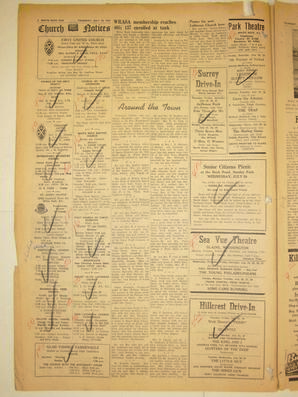 The White Rock Sun, July 23, 1959 (Page 2)