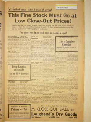 The White Rock Sun, July 16, 1959 (Page 15)