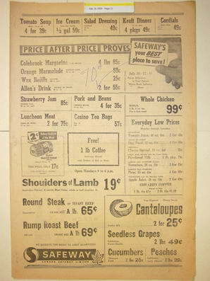 The White Rock Sun, July 16, 1959 (Page 11)