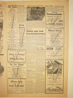 The White Rock Sun, July 16, 1959 (Page 9)