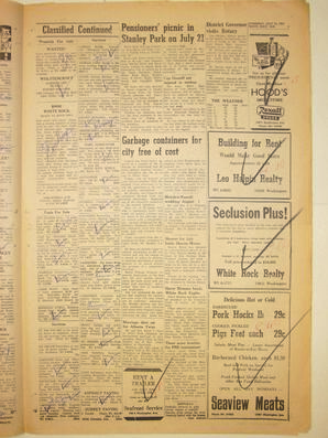 The White Rock Sun, July 16, 1959 (Page 5)