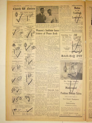 The White Rock Sun, July 16, 1959 (Page 2)
