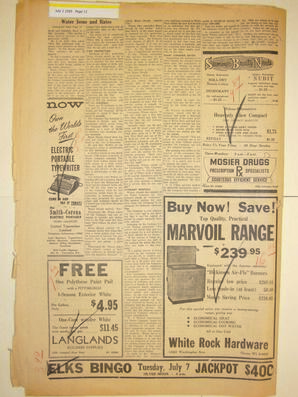 The White Rock Sun, July 02, 1959 (Page 12)