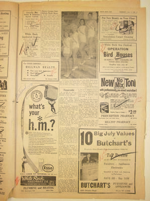 The White Rock Sun, July 02, 1959 (Page 9)