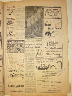 The White Rock Sun, July 02, 1959 (Page 8)