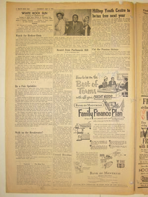 The White Rock Sun, July 02, 1959 (Page 2)
