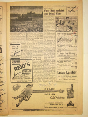 The White Rock Sun, June 25, 1959 (Page 15)