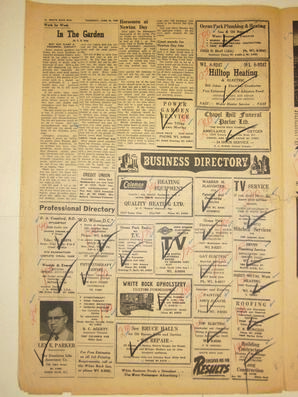 The White Rock Sun, June 25, 1959 (Page 14)