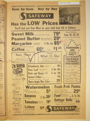 The White Rock Sun, June 25, 1959 (Page 13)