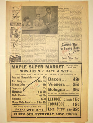 The White Rock Sun, June 25, 1959 (Page 9)