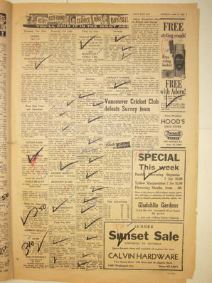 The White Rock Sun, June 25, 1959 (Page 5)