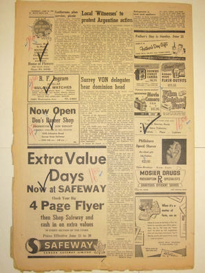 The White Rock Sun, June 18, 1959 (Page 18)