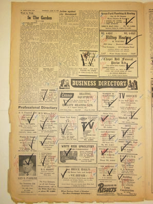 The White Rock Sun, June 18, 1959 (Page 16)
