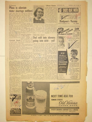 The White Rock Sun, June 18, 1959 (Page 11)